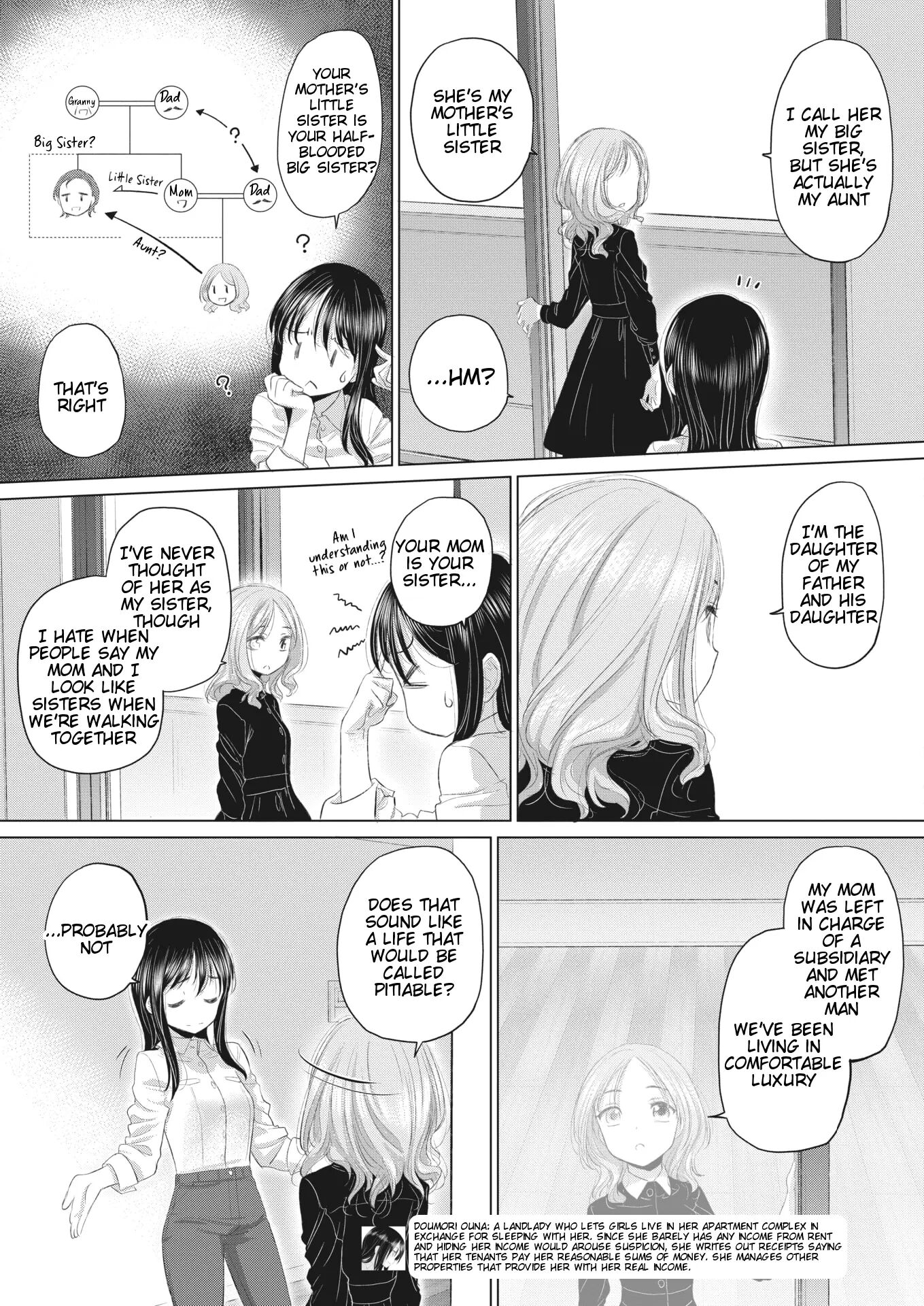 Tae-chan And Jimiko-san Chapter 36000 Page 7